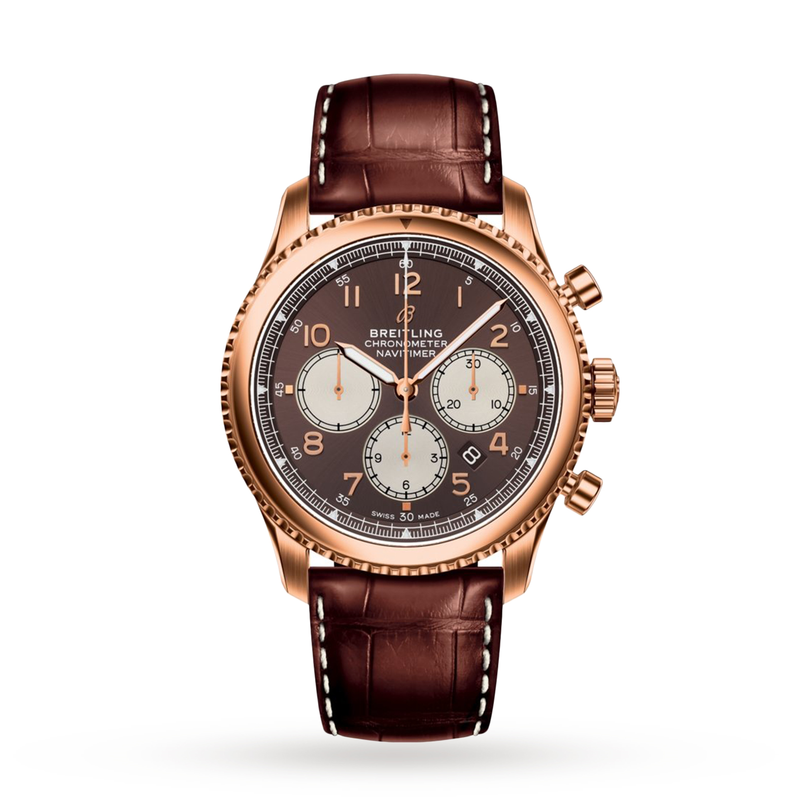 Breitling Aviator 8 Chronograph 43 RB0117131Q1P1 Review