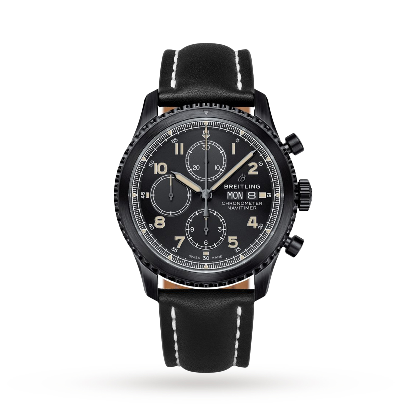 Breitling Aviator 8 Chronograph 43 M13314101B1X1 Reviews