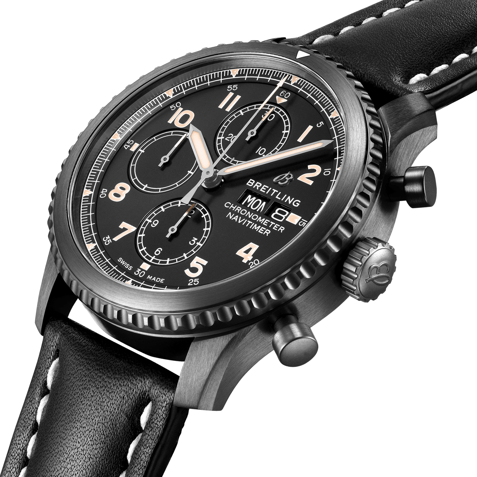 Breitling Navitimer 8 Chronograph 43 M13314101B1X1 | Breitling | Brands ...