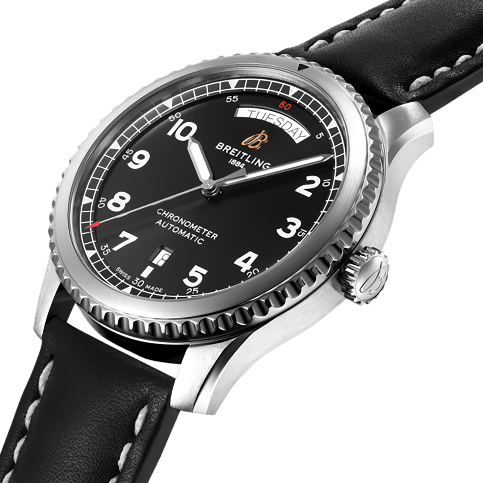 Aviator automatic watch Clearance