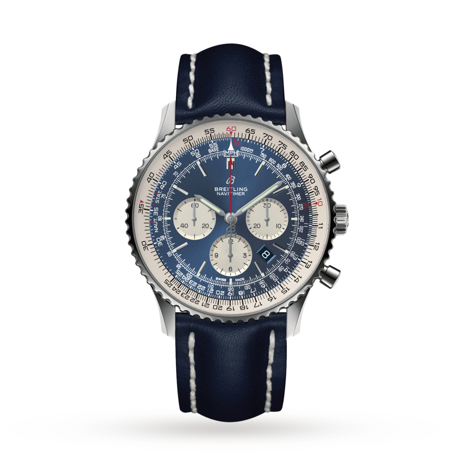 Breitling Navitimer 1 B01 AB0127211C1X1 Reviews