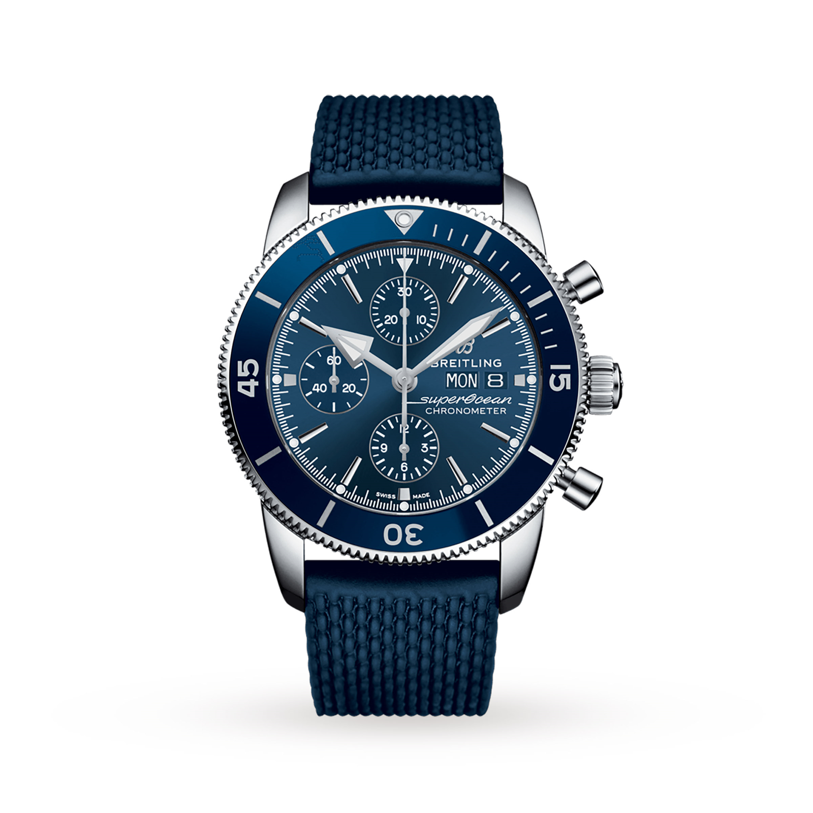 Breitling Superocean Heritage Watch Reviews