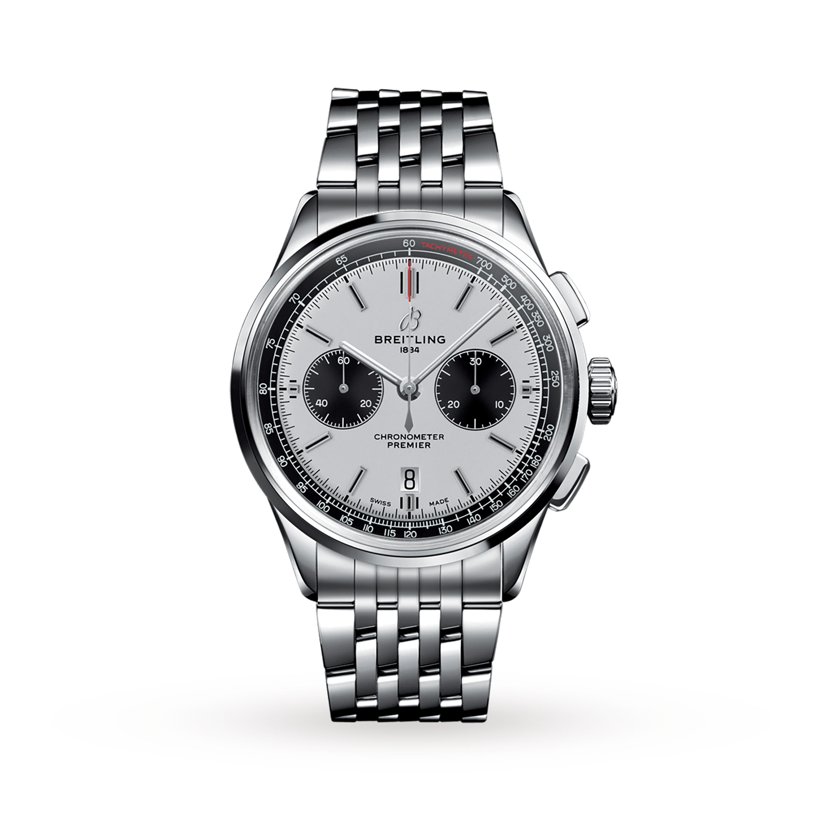 Breitling Premier B01 Chronograph 42 AB0118221G1A1 Reviews