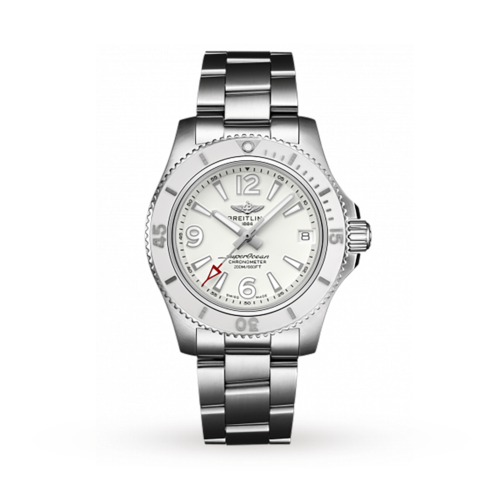 Breitling Watch Superocean Automatic 36 
