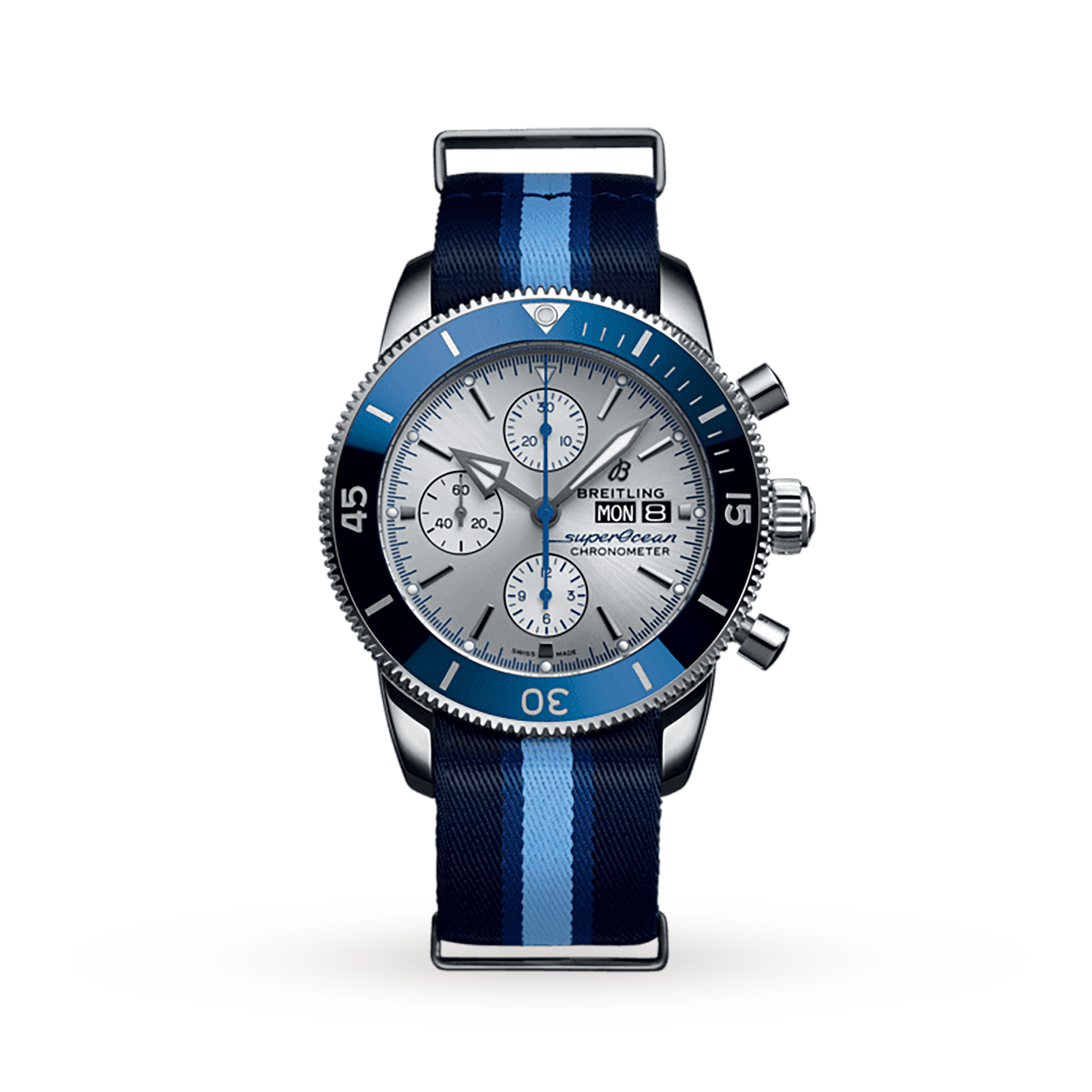 Breitling Superocean Heritage II Chronograph 44 Ocean Con ... Reviews