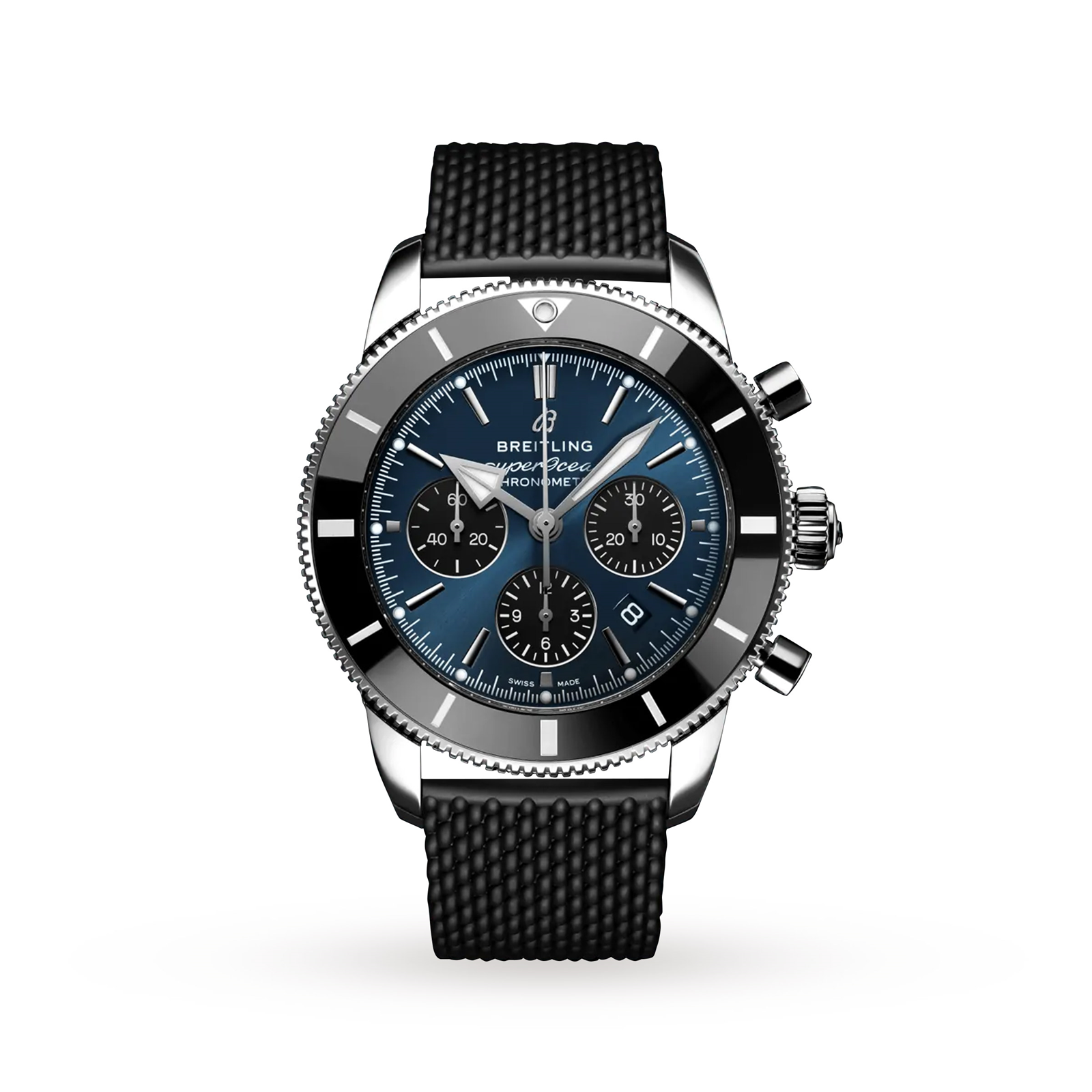 Breitling Superocean Heritage B01 Chronograph 44 AB0162121C1S1 Reviews