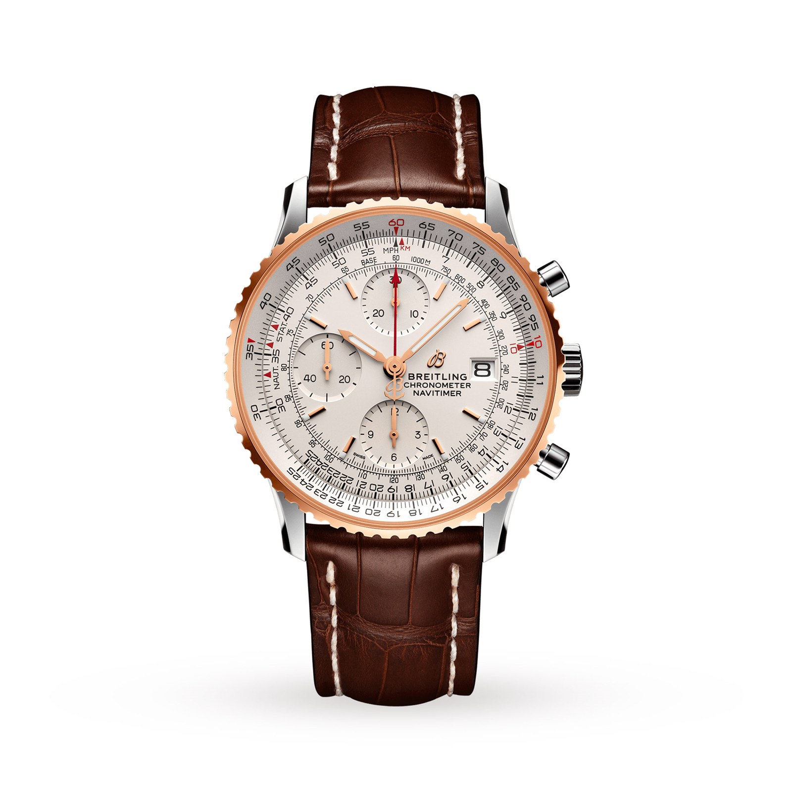 Breitling Navitimer 1 Chronograph 41 U13324211G1P2 Reviews