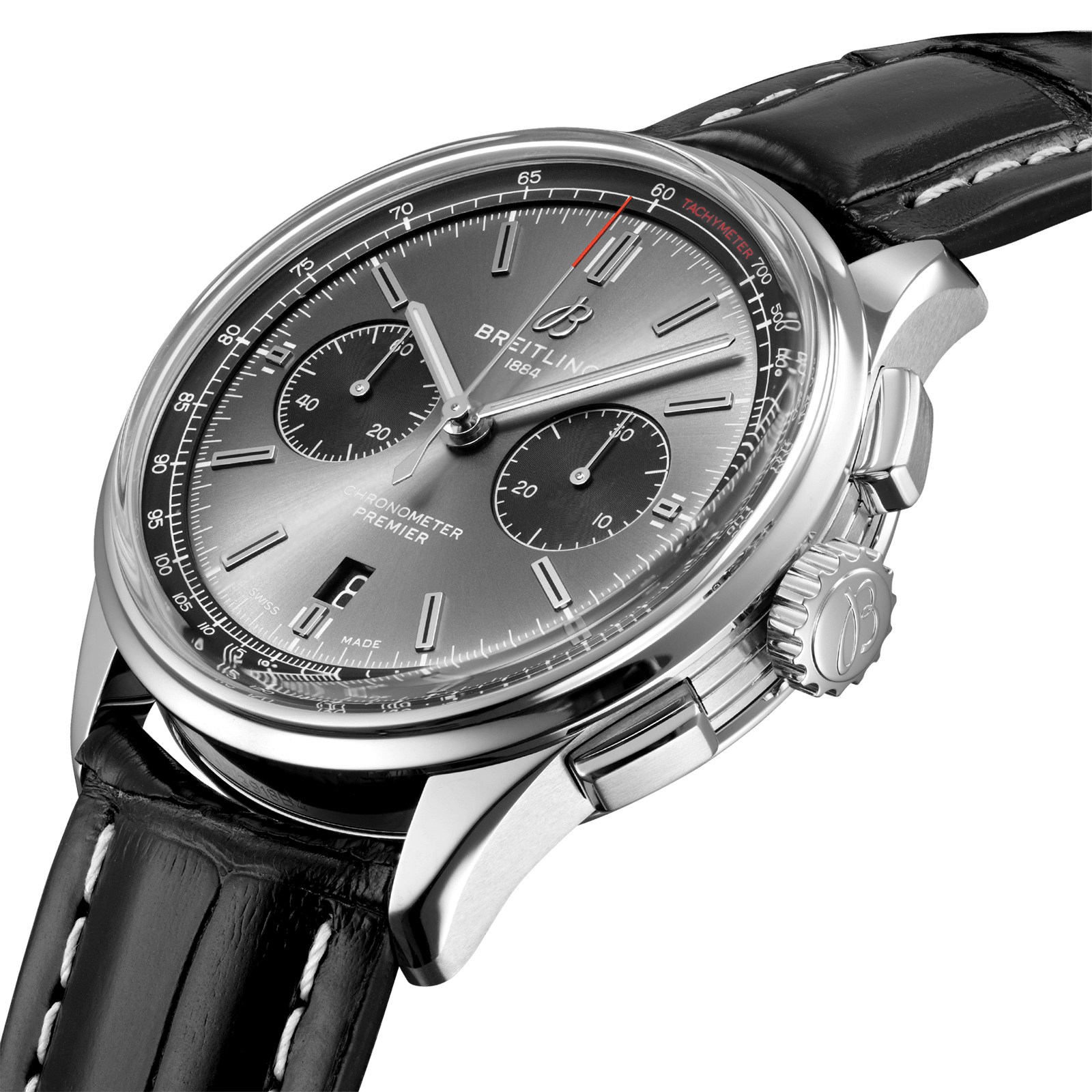 Breitling Premier B01 Chronograph 42 AB0118221B1P1 Mens Watches