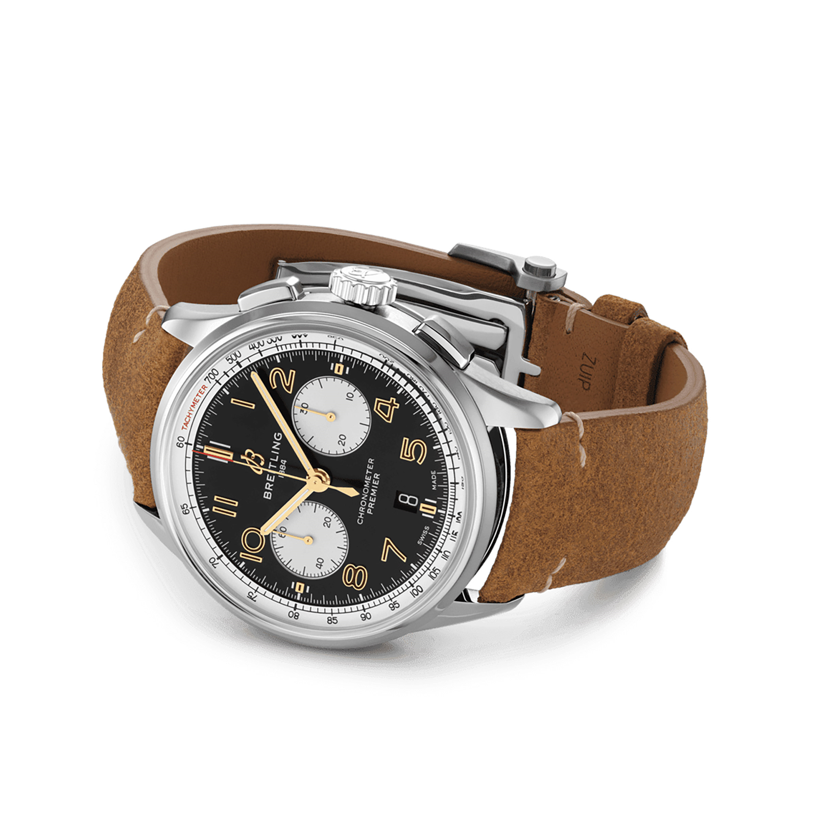 Breitling Premier B01 Chronograph 42 Norton AB0118A21B1X1 Mens