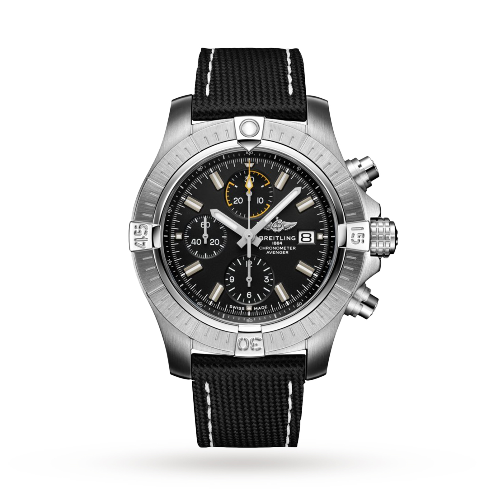 Breitling Avenger Chronograph 45 A13317101B1X2 Reviews