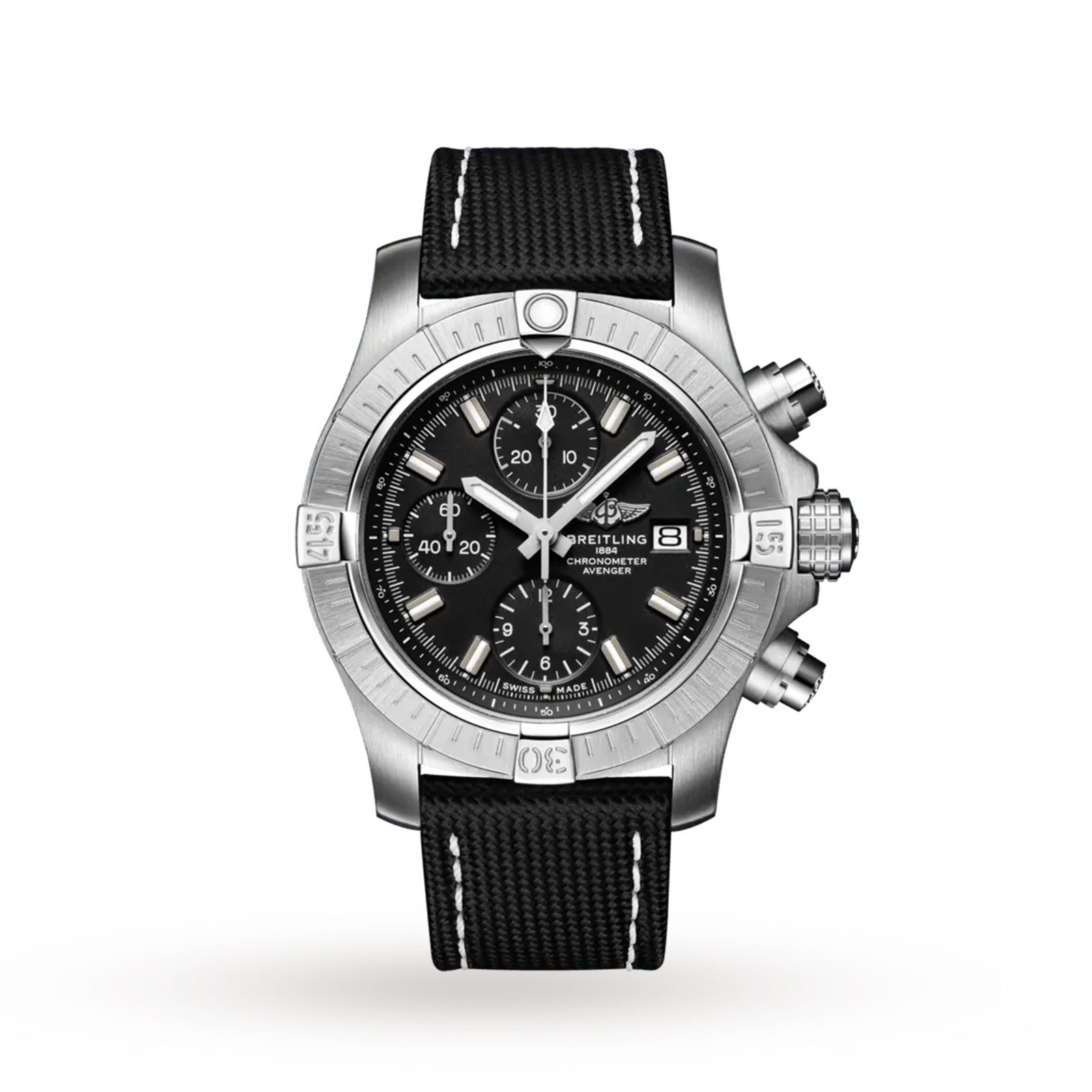 Breitling Avenger 43 Chrongraph A13385101B1X2 Reviews