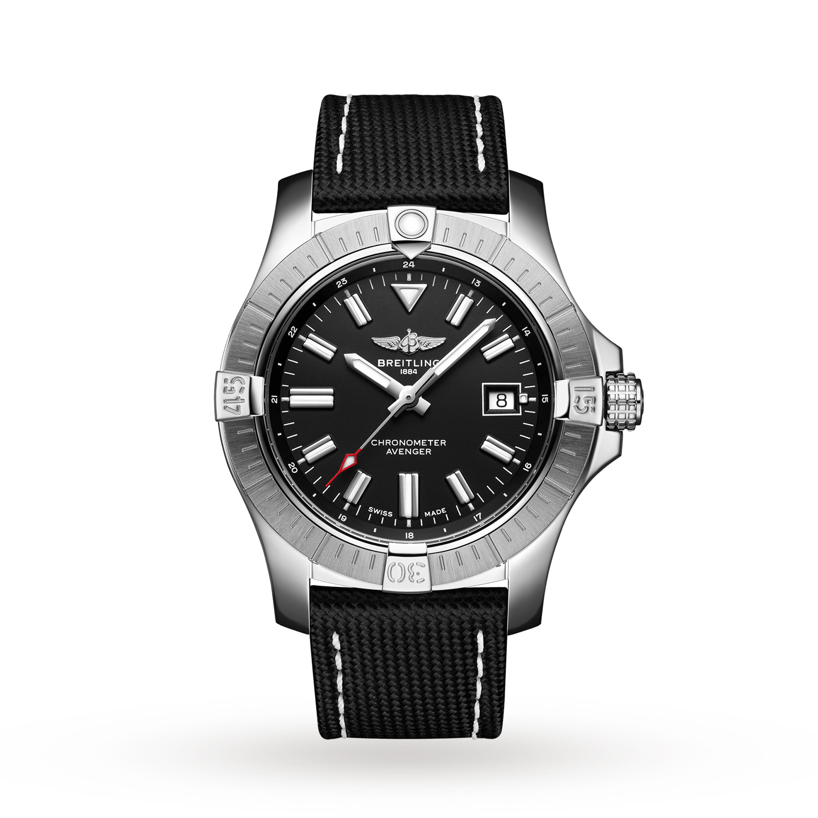 Breitling Avenger 43 A17318101B1X2 Reviews