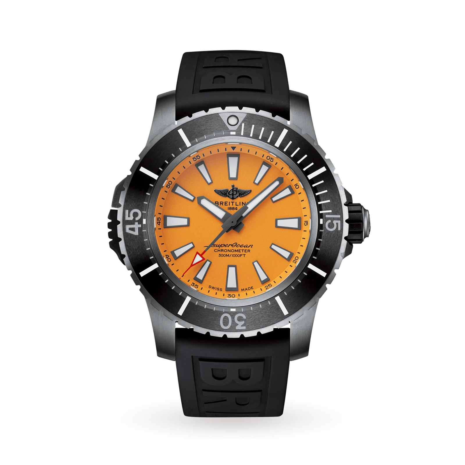 Breitling Superocean Automatic 48 Reviews