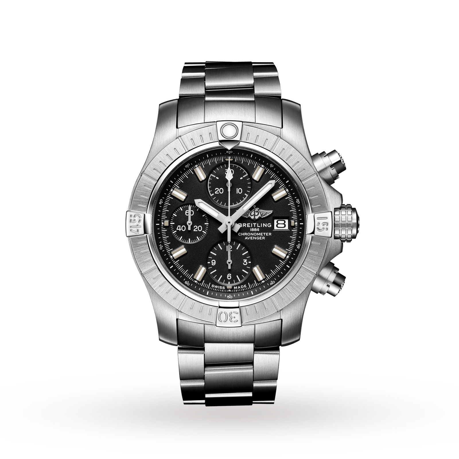 Breitling Avenger 43 A13385101B1A1 Reviews