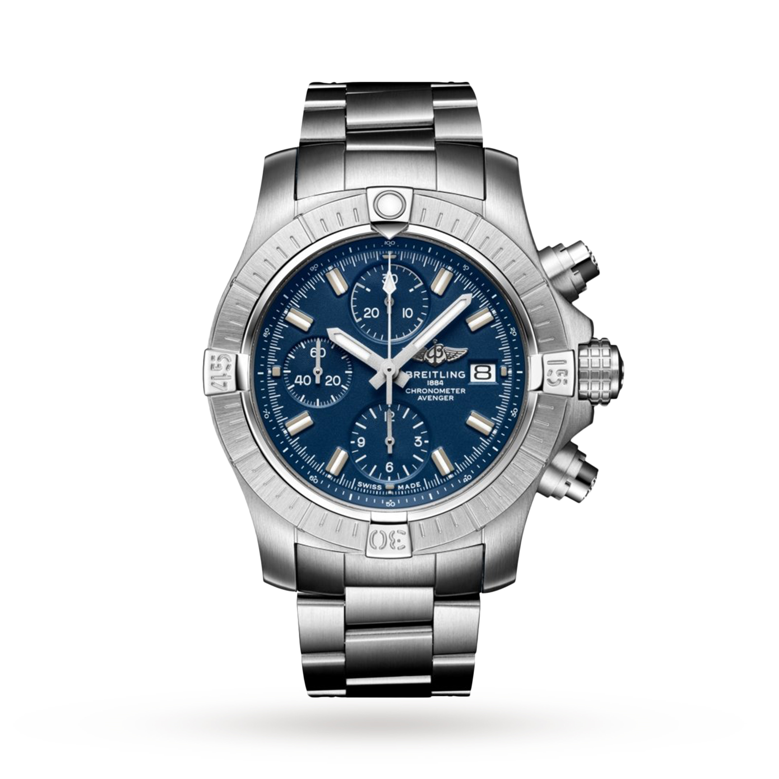 Breitling Avenger 43 A13385101C1A1 Reviews