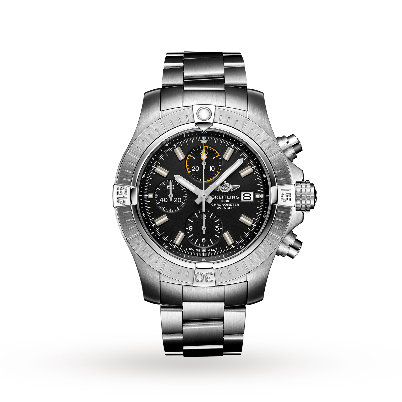 Breitling Avenger 45 Chronograph A13317101B1A1 Reviews