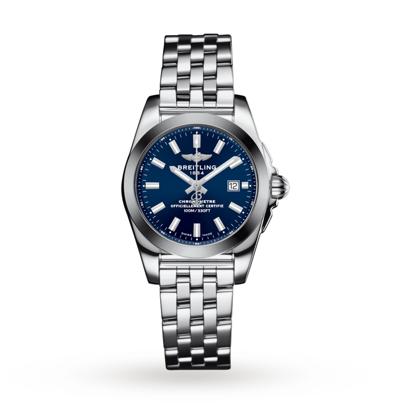 breitling galactic