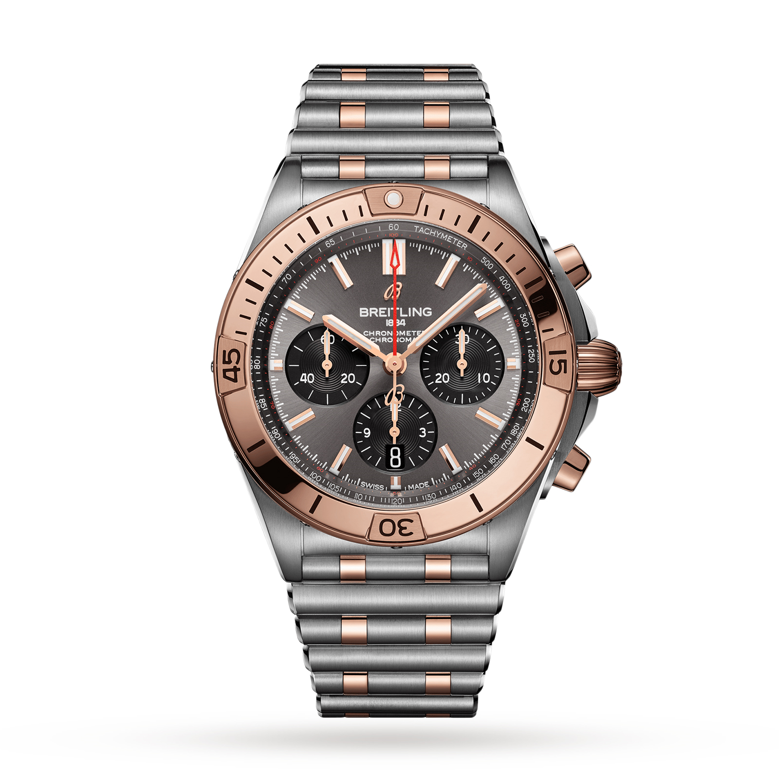 Breitling Chronomat 42mm Watch UB0134101B1U1 Reviews