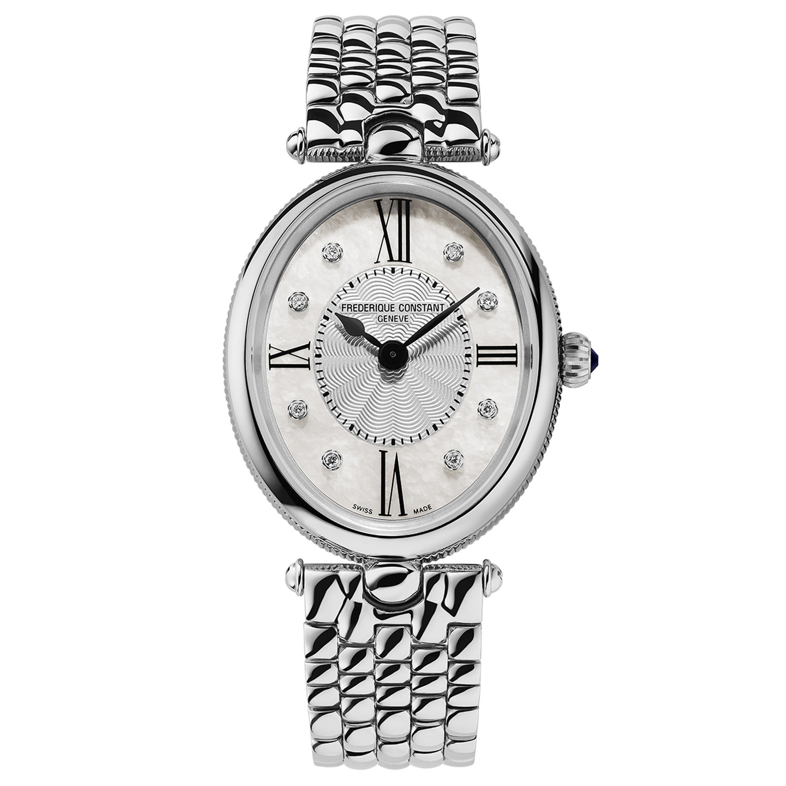 Frederique Constant Art Deco 25mm Watch FC-200RMPW2V6B Reviews