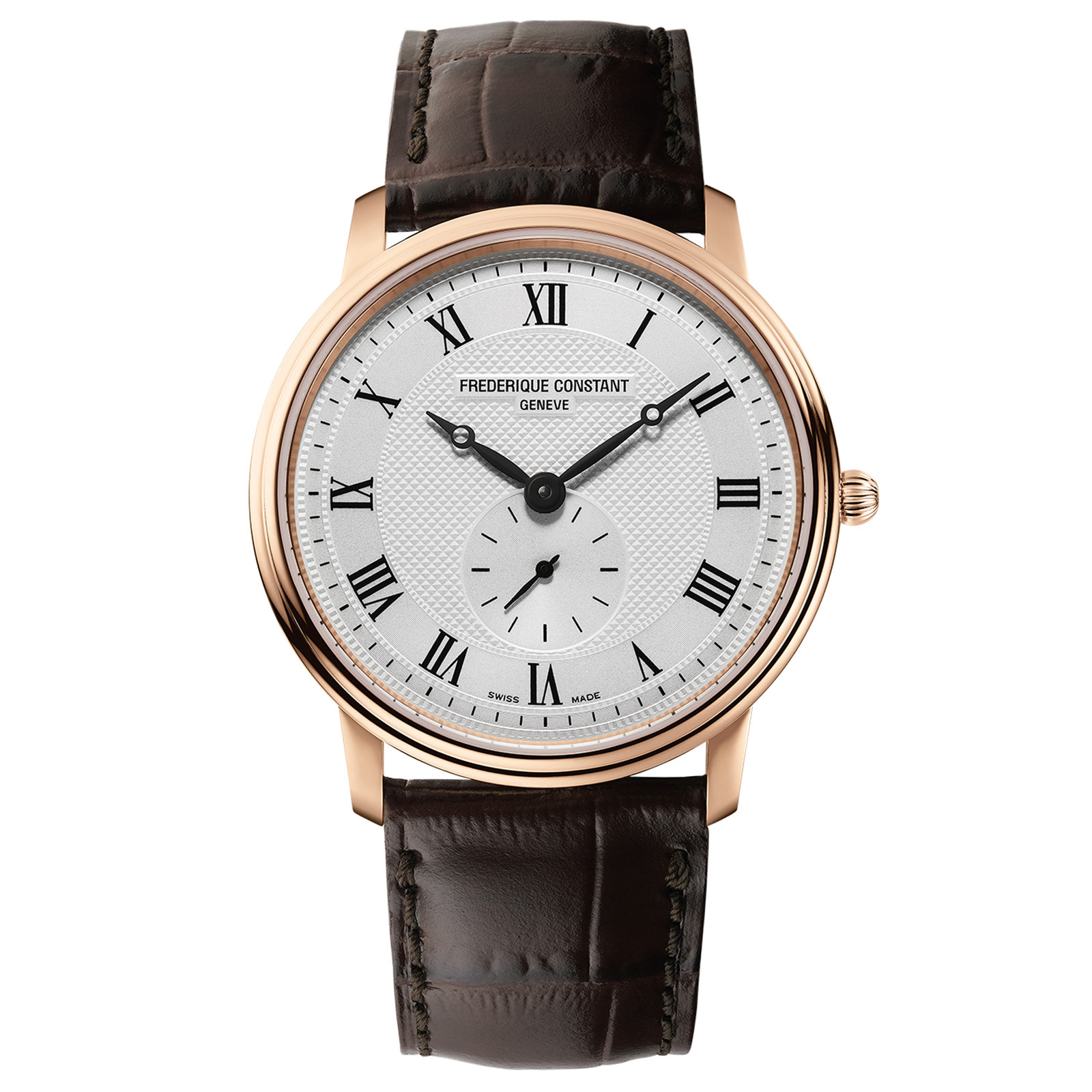 Frederique Constant Slimline 37mm Watch FC-235M4S4 Reviews