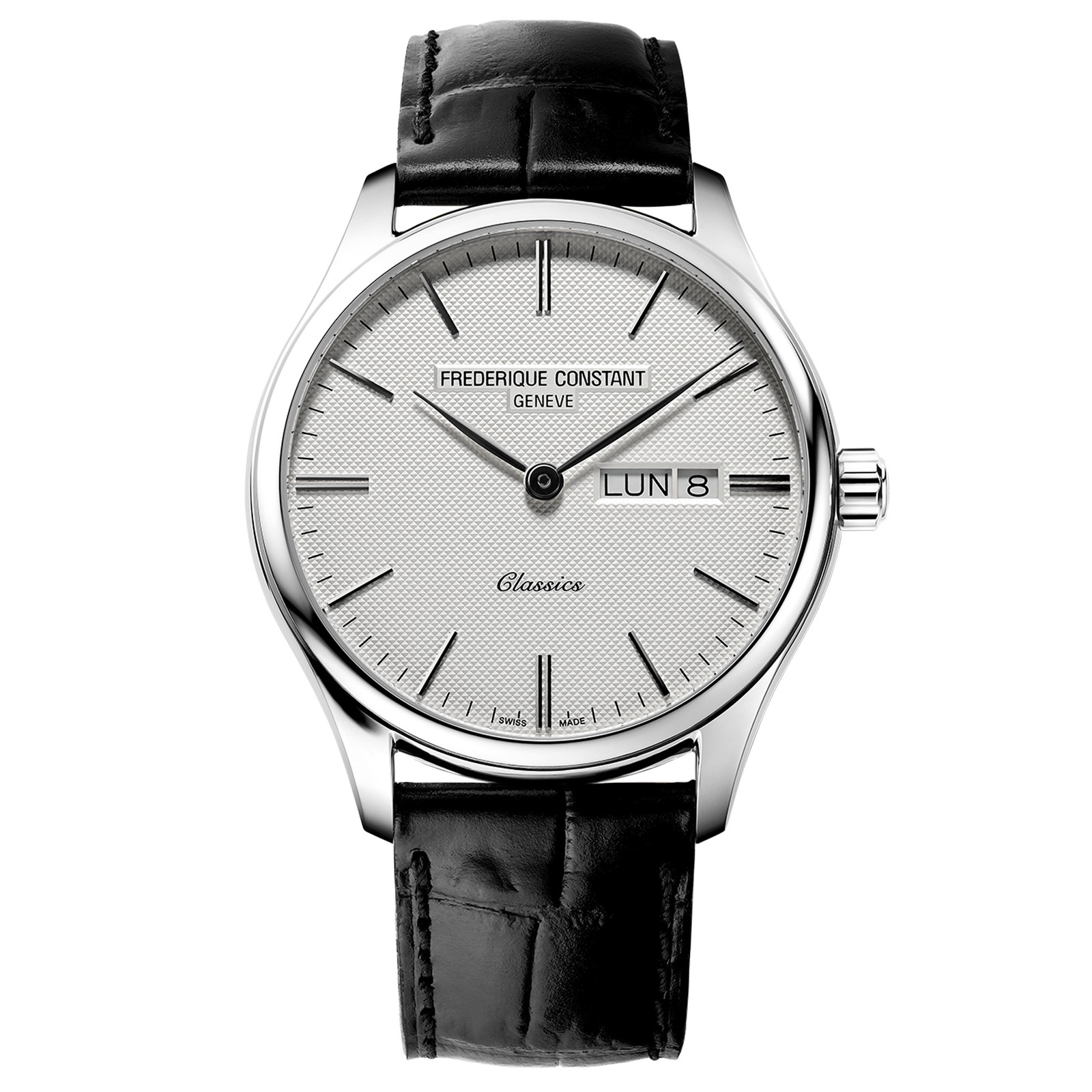 Frederique Constant Classics 40mm Mens Watch FC-225ST5B6 Review