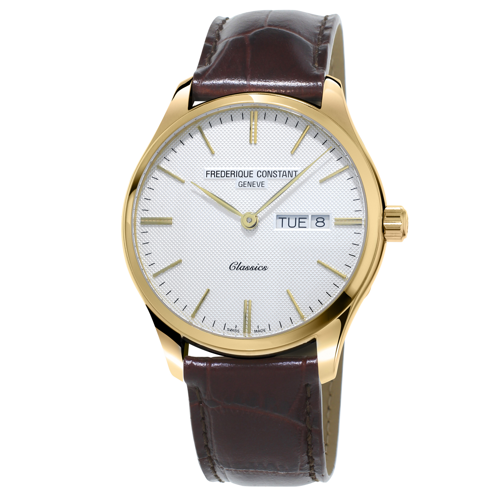 Frederique Constant Classics 40mm Watch FC-225ST5B5 Reviews