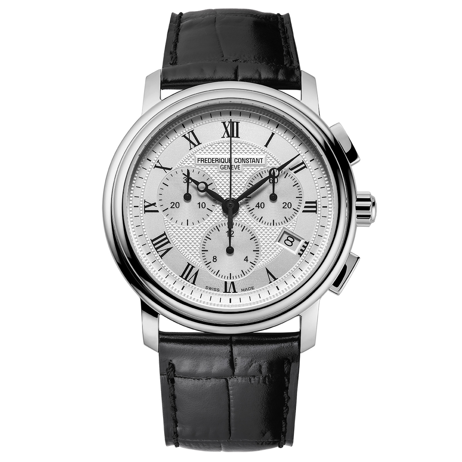 Frederique Constant Classics 40mm Watch FC-292MC4P6 Reviews