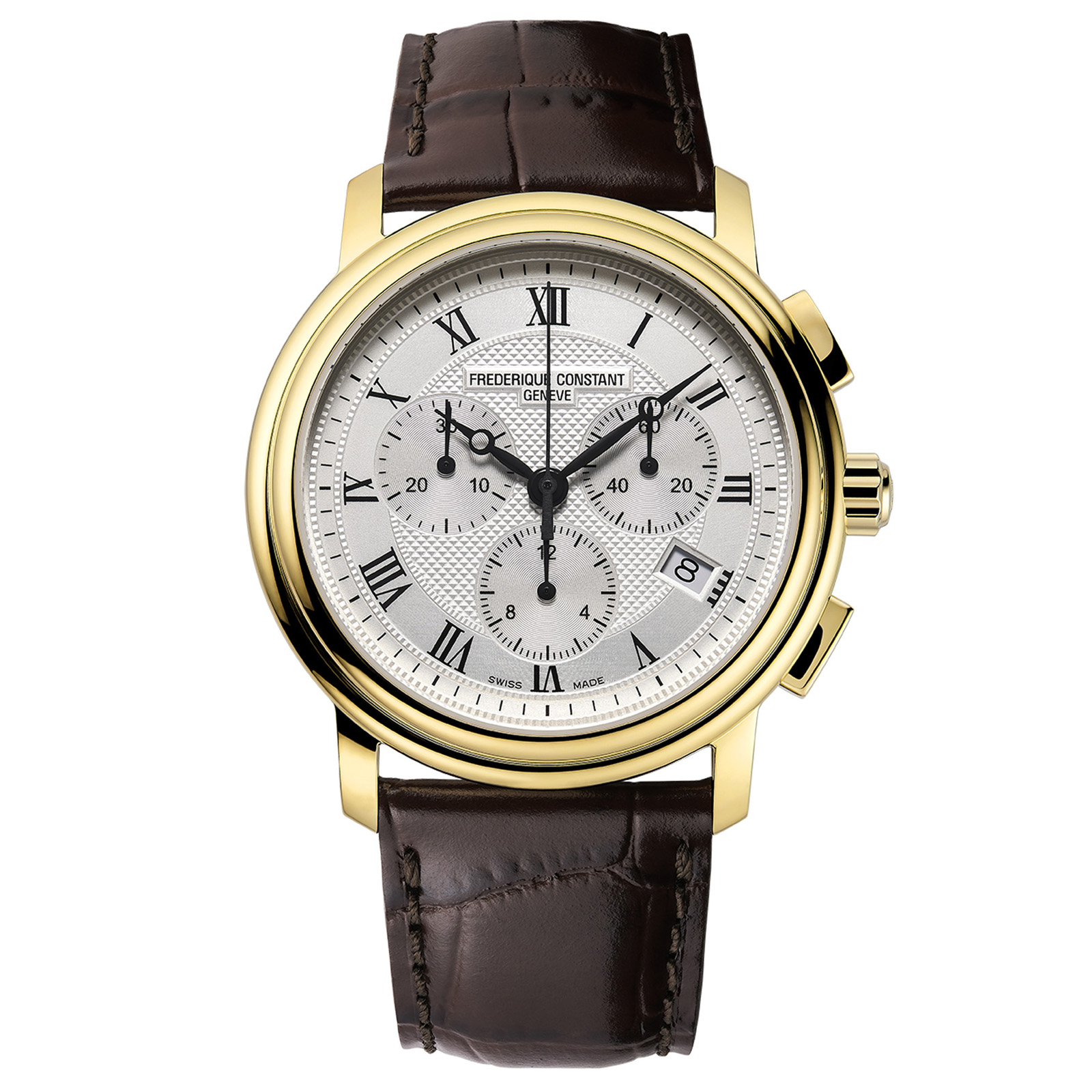 Frederique Constant Classics 40mm Watch FC-292MC4P5 Reviews