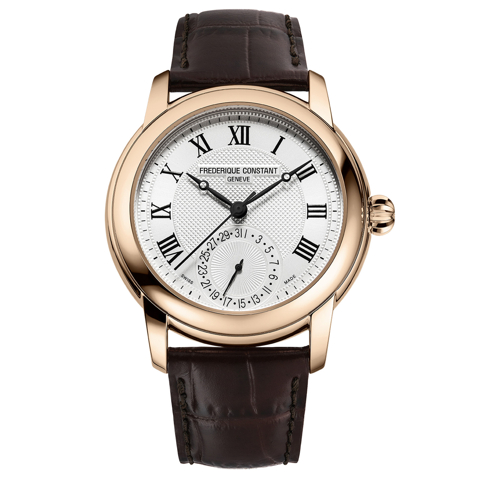 Frederique Constant Classics 42mm Watch FC-710MC4H4 Reviews