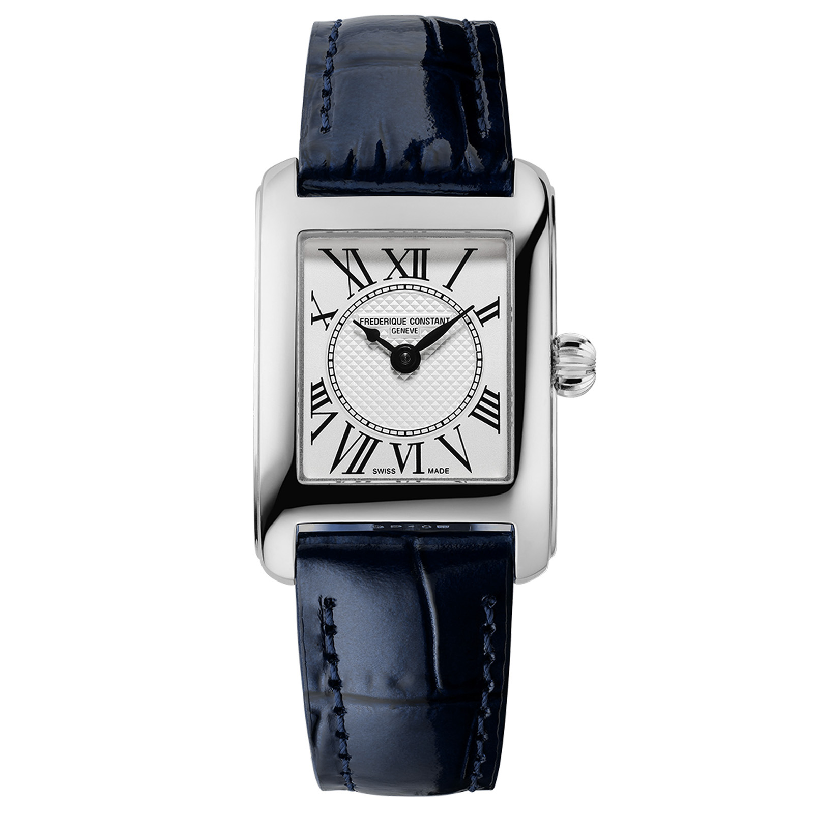 Frederique Constant Classic Carree 23mm Watch FC-200MC16 Reviews