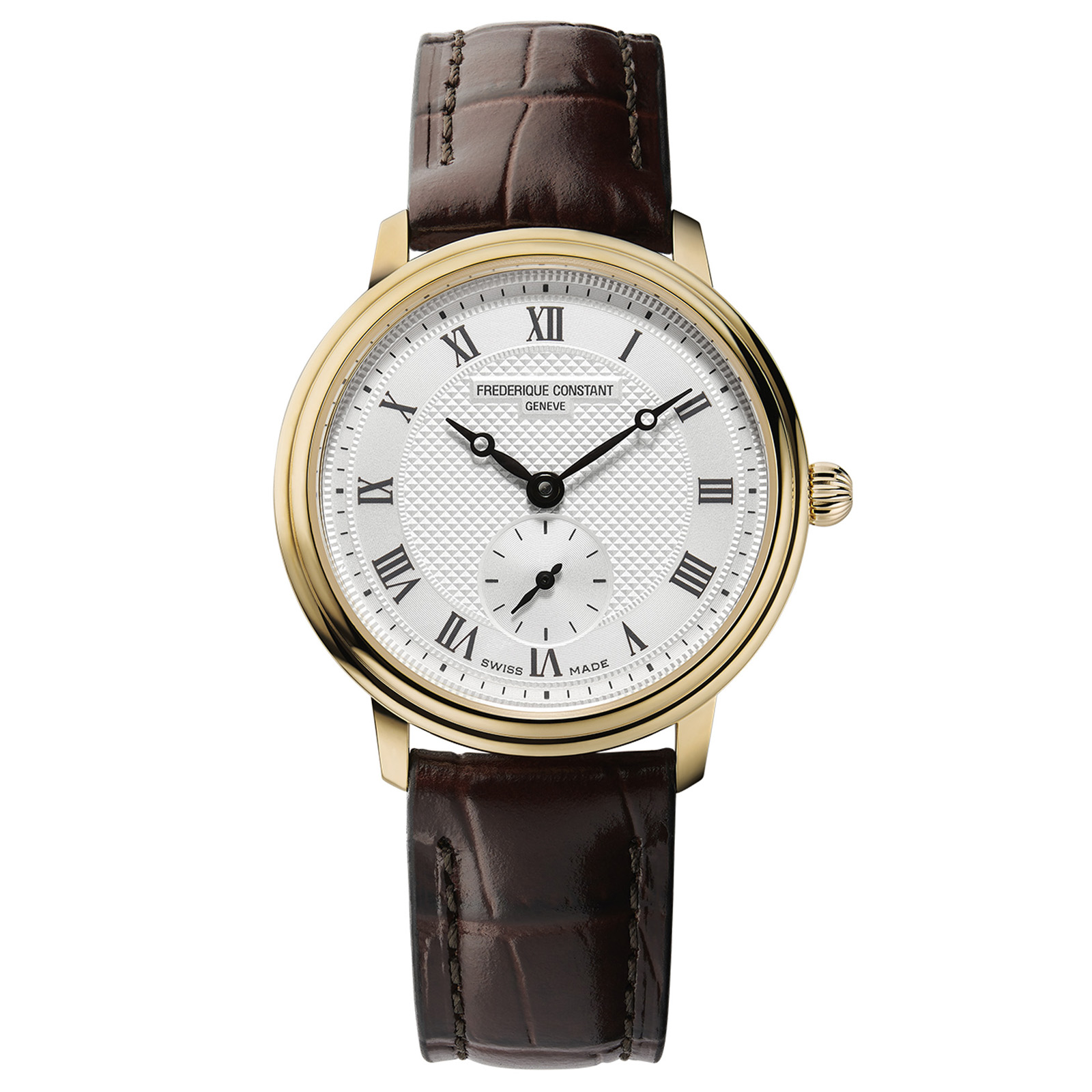 Frederique Constant Slimline 29mm Watch FC-235M1S5 Reviews