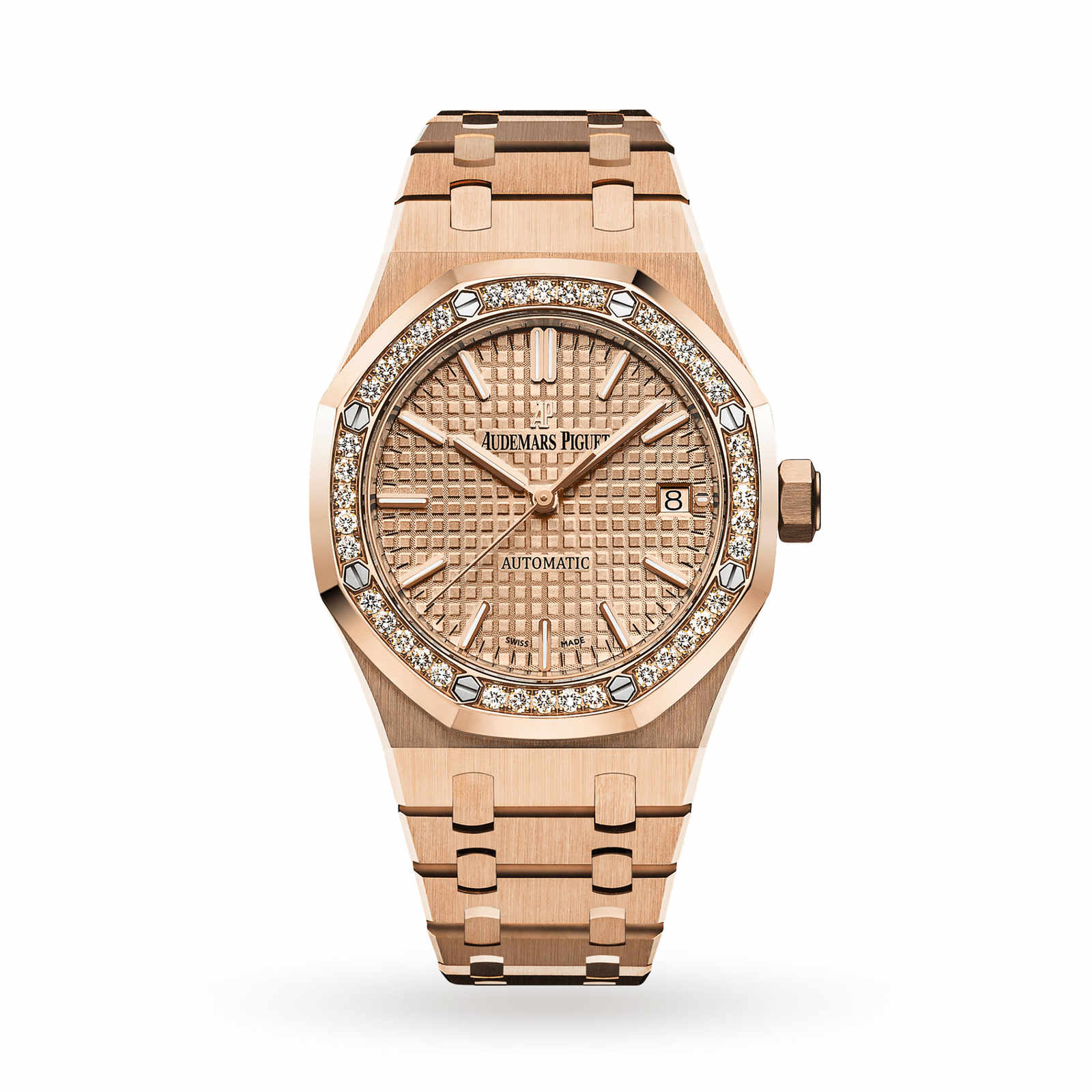 Audemars Piguet Royal Oak 37 Ladies Watch Audemars Piguet Brands