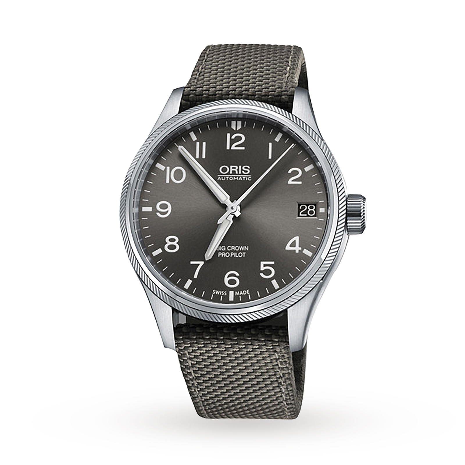 Oris Pro Pilot Mens Watches Classic Watches Watches Goldsmiths