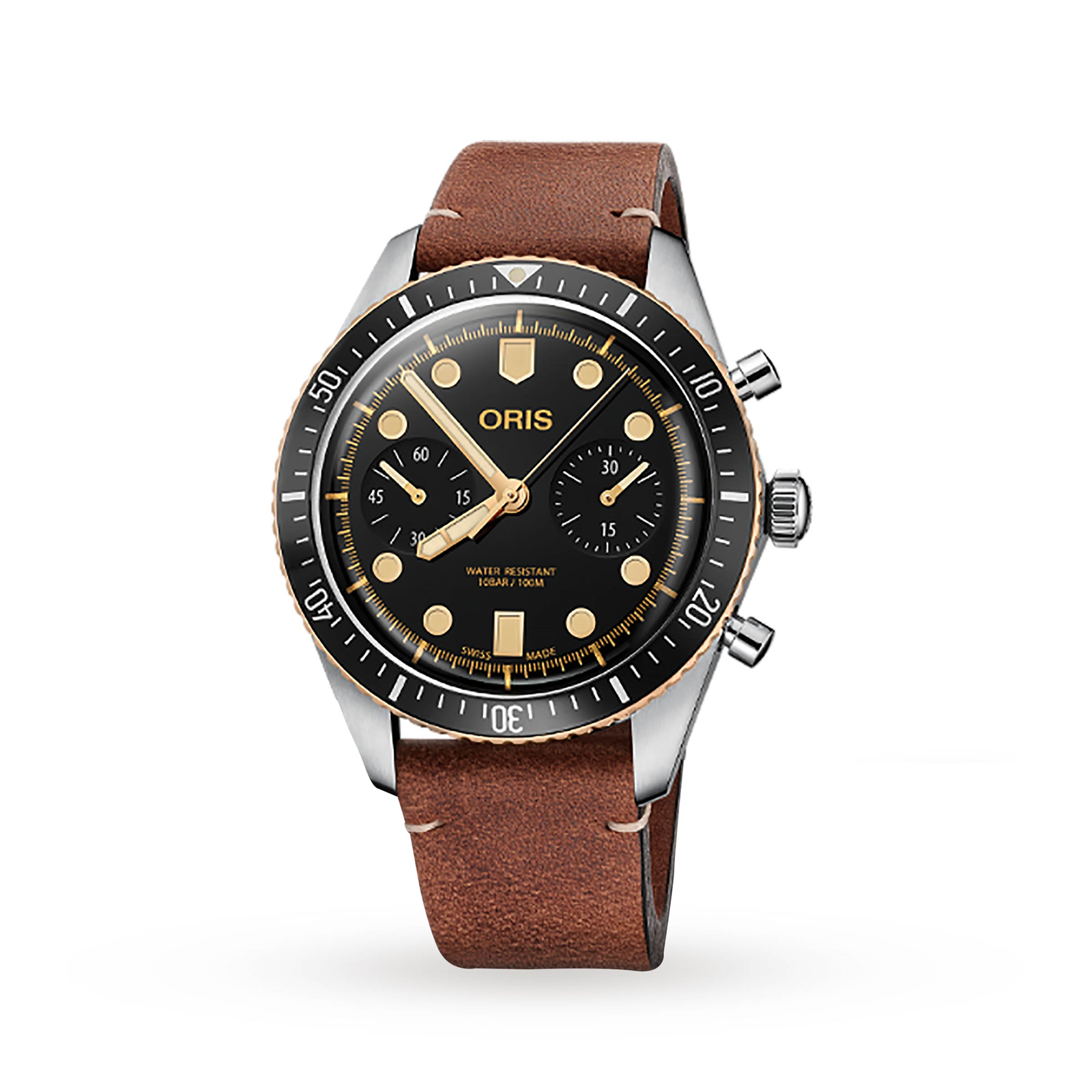 Oris Divers Sixty-Five 43mm Watch 01 771 7744 4354-07 5 21 45 Reviews