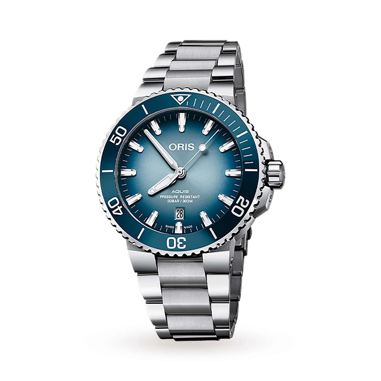 Oris Lake Baikal Limited Edition 43.5mm Watch 01 733 7730 4175-SET Reviews