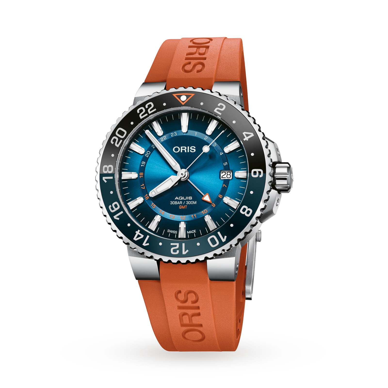 Oris Aquis Carysfort Review