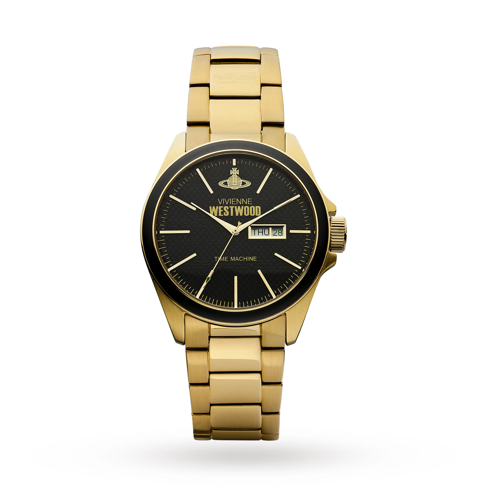 Vivienne Westwood Camden Lock Gold Plated Watch Reviews