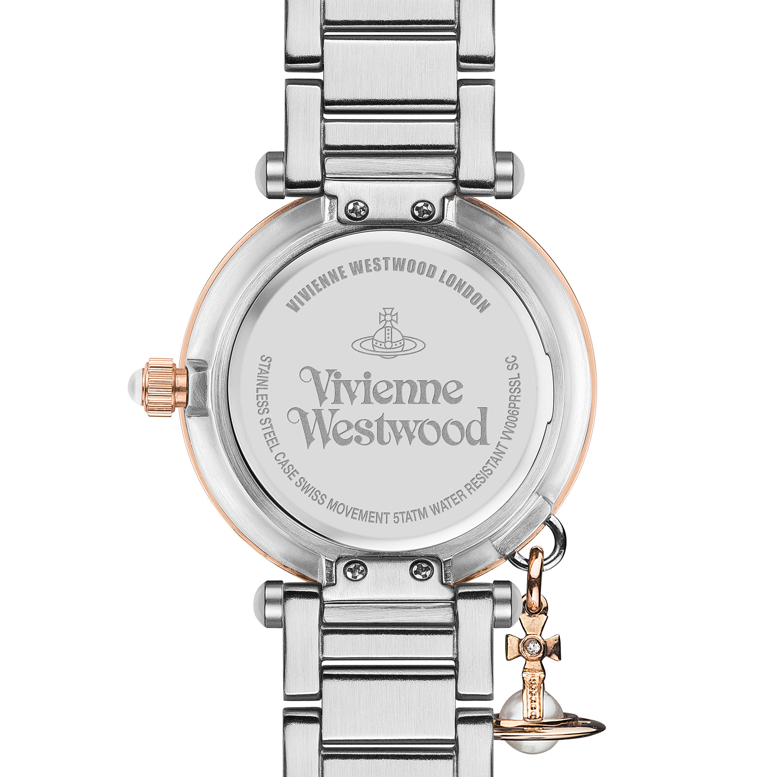 Vivienne Westwood Mother Orb Ladies Watch | Designer Watches | Watches