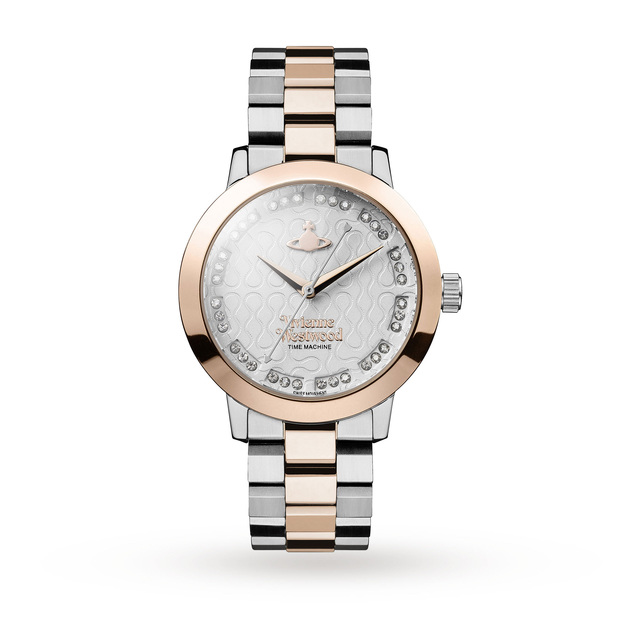 vivienne westwood gold watch womens