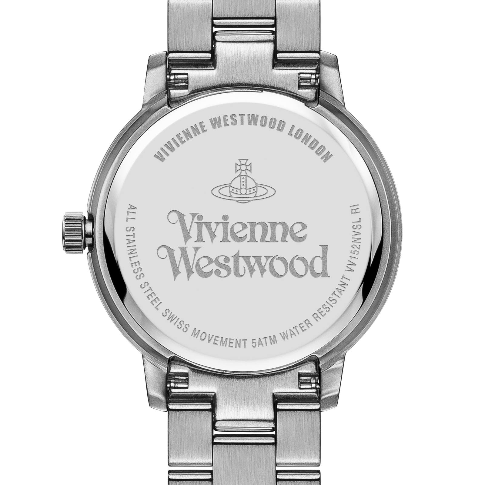 Vivienne Westwood Ladies Bloomsbury Blue Watch | Ladies Watches ...