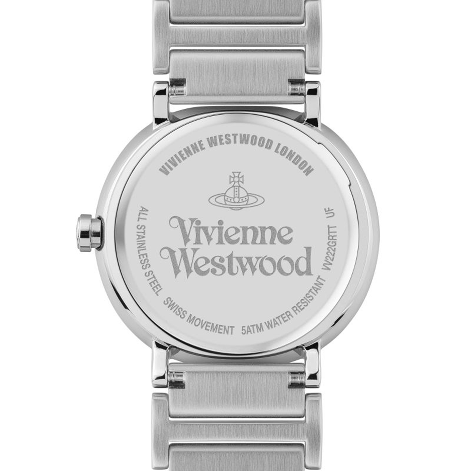 Vivienne Westwood Ladies Watch VV222GRTT | Vivienne Westwood | Brands ...