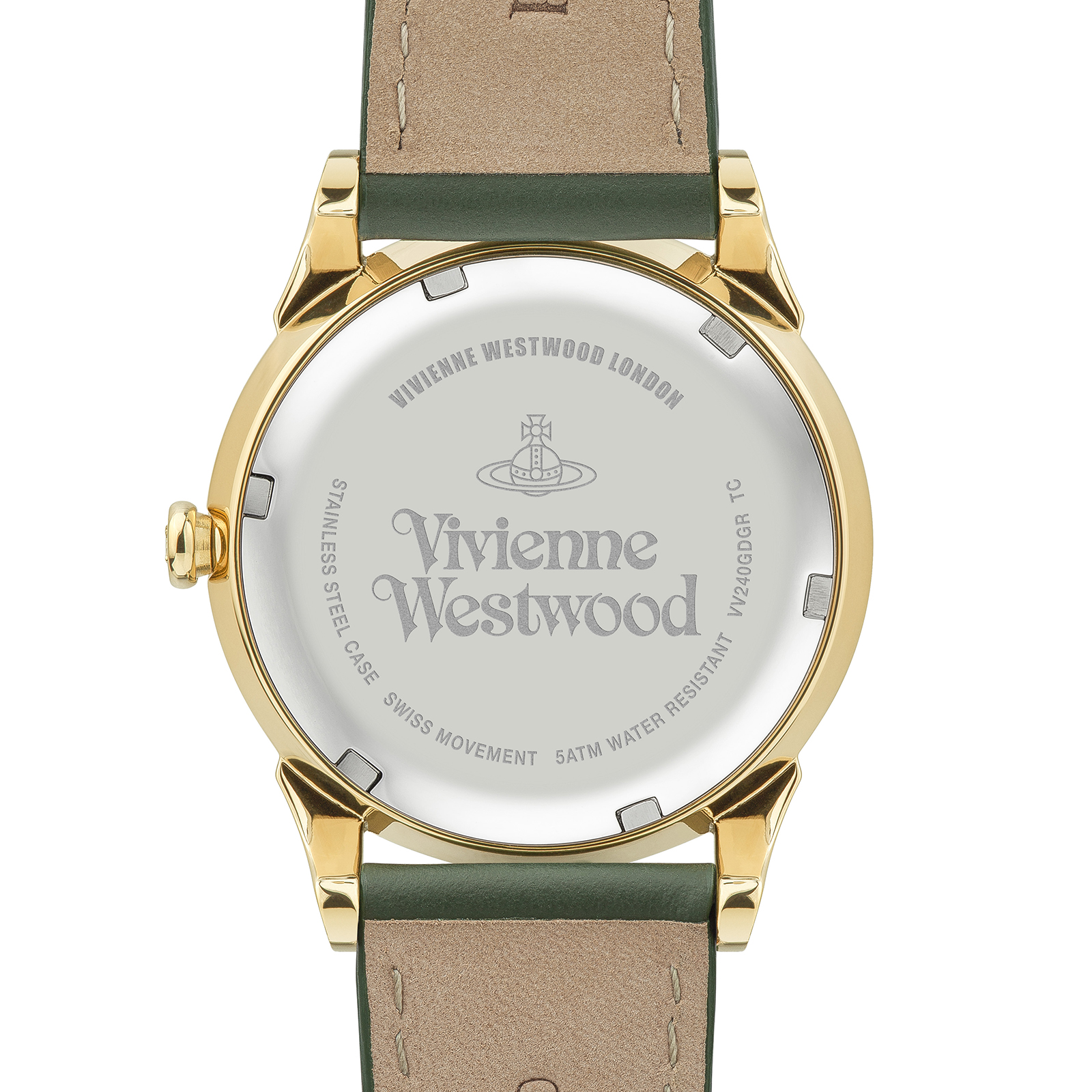 Vivienne Westwood Seymour Watch VV240GDGR Ladies Watches Watches