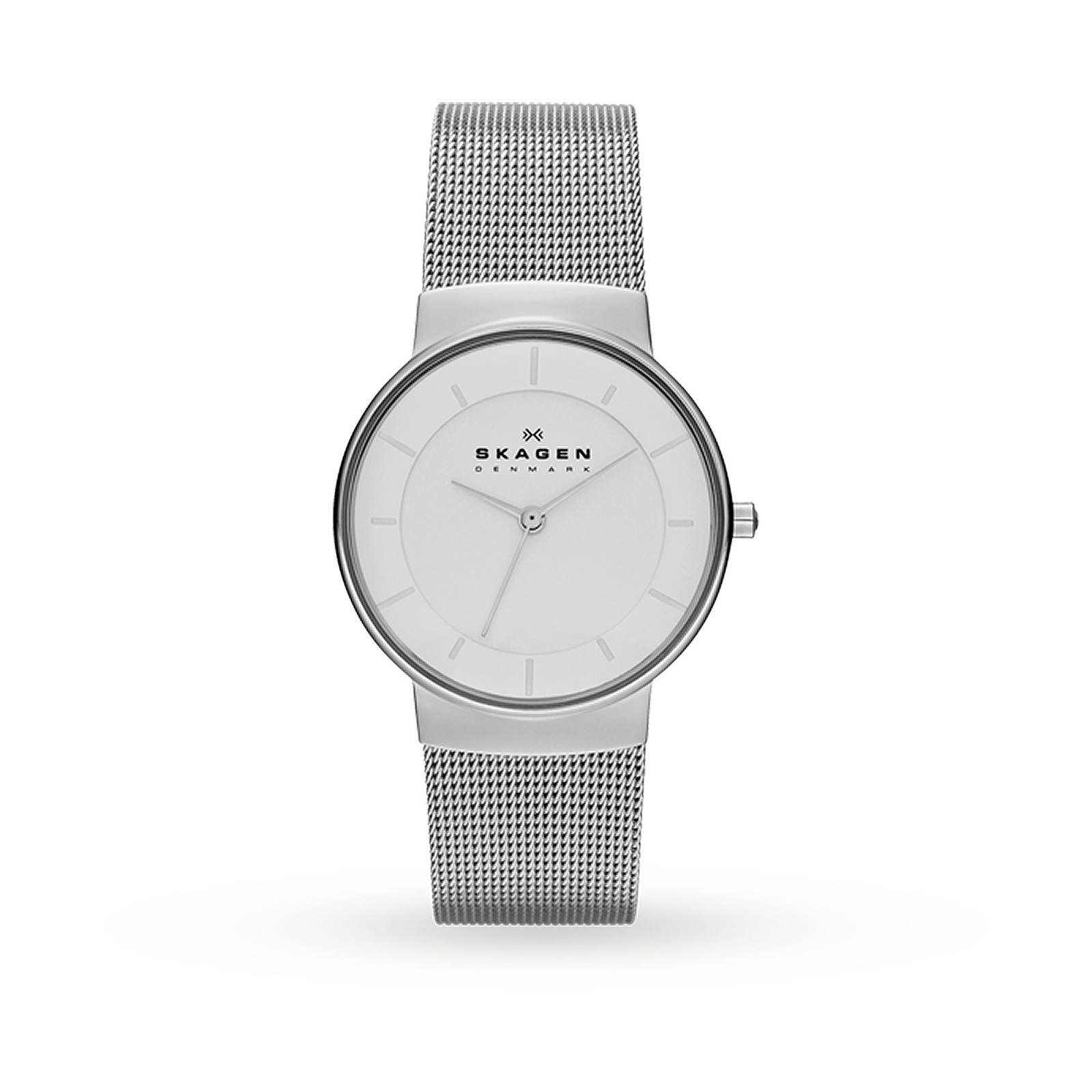 Skagen Ladies Watch | Designer Watches | Watches | Goldsmiths