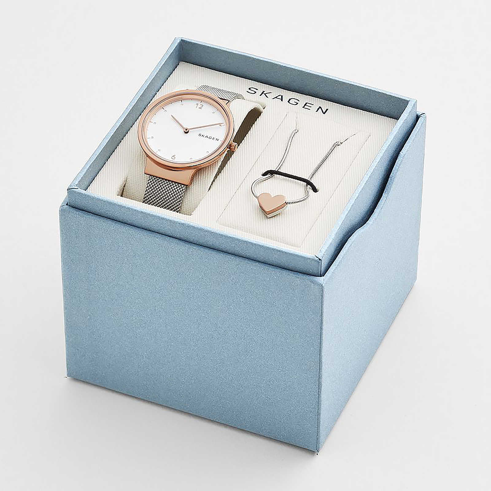 Skagen Ancher Set Skw1086 Gift Las Watches Skagen Ancher Set Skw1086 Gift