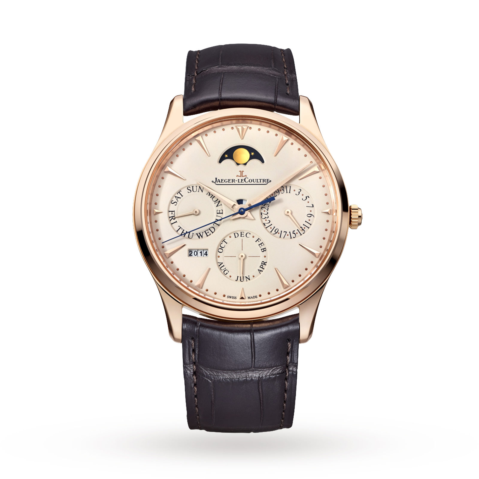 Jaeger LeCoultre Master Ultra Thin Perpetual Calendar Watch Selector Jaeger LeCoultre Master Ultra Thin Perpetual Calendar Watch Selector