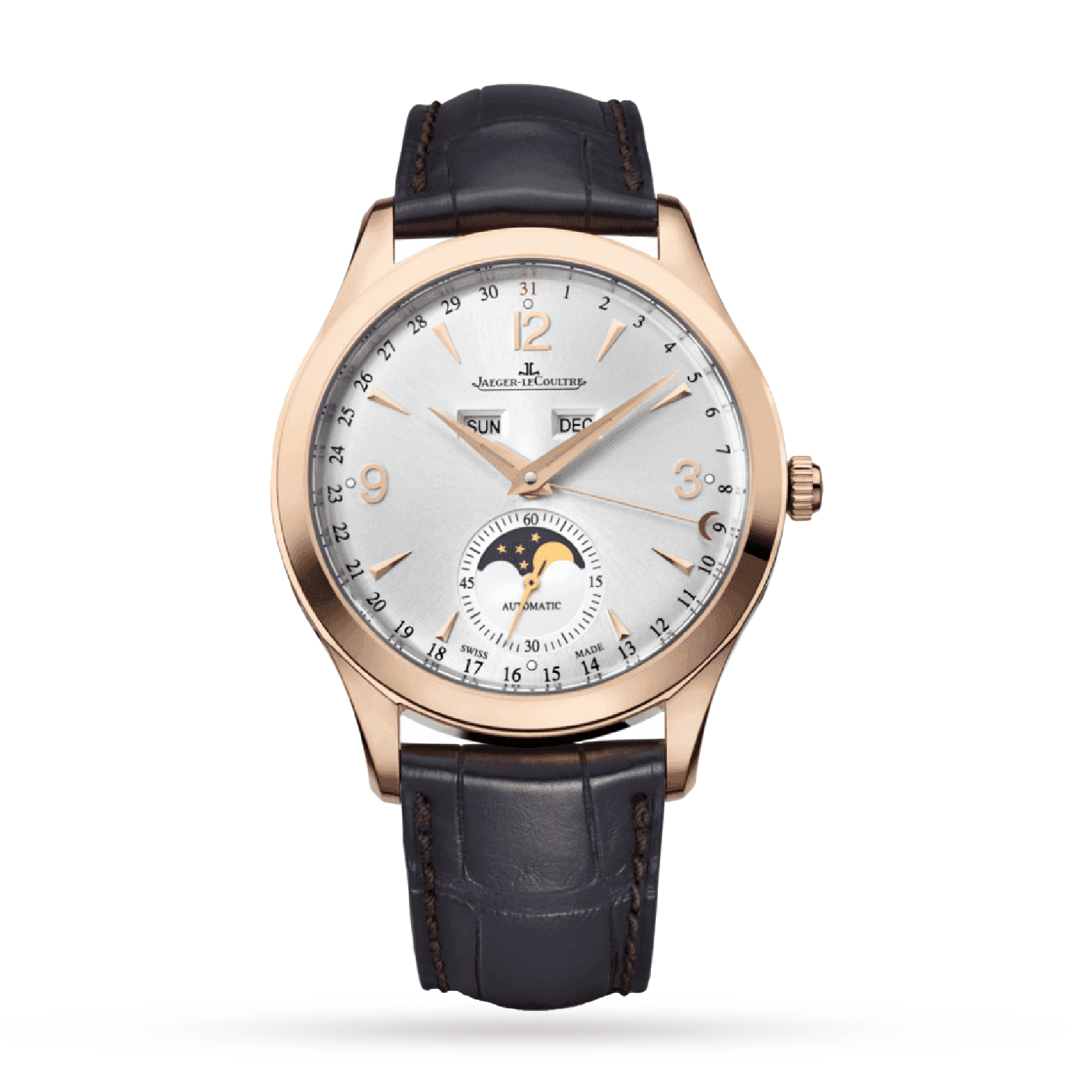 Jaeger-LeCoultre Master Control Q1552520 Reviews