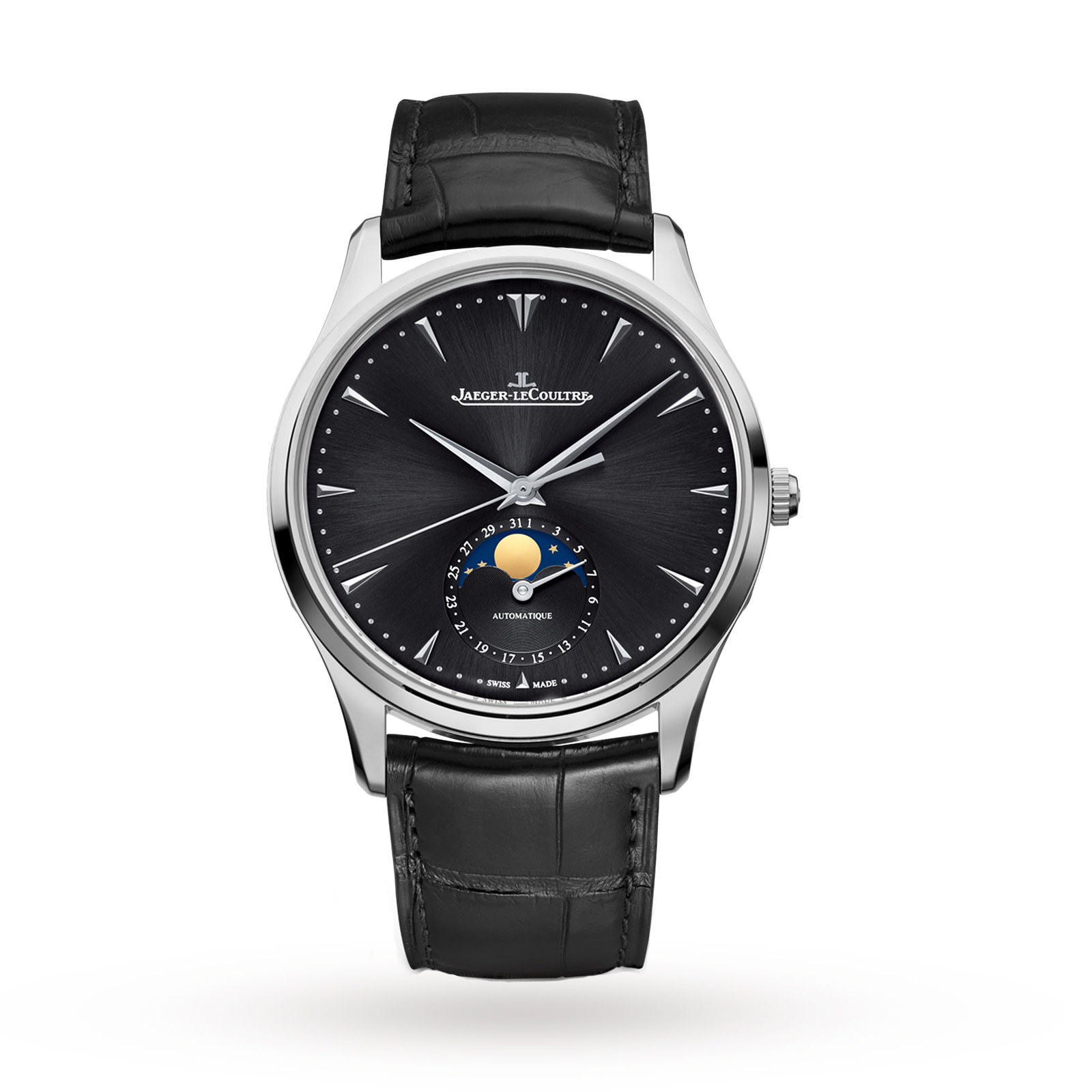 Jaeger LeCoultre Master Ultra Thin Moon Phase