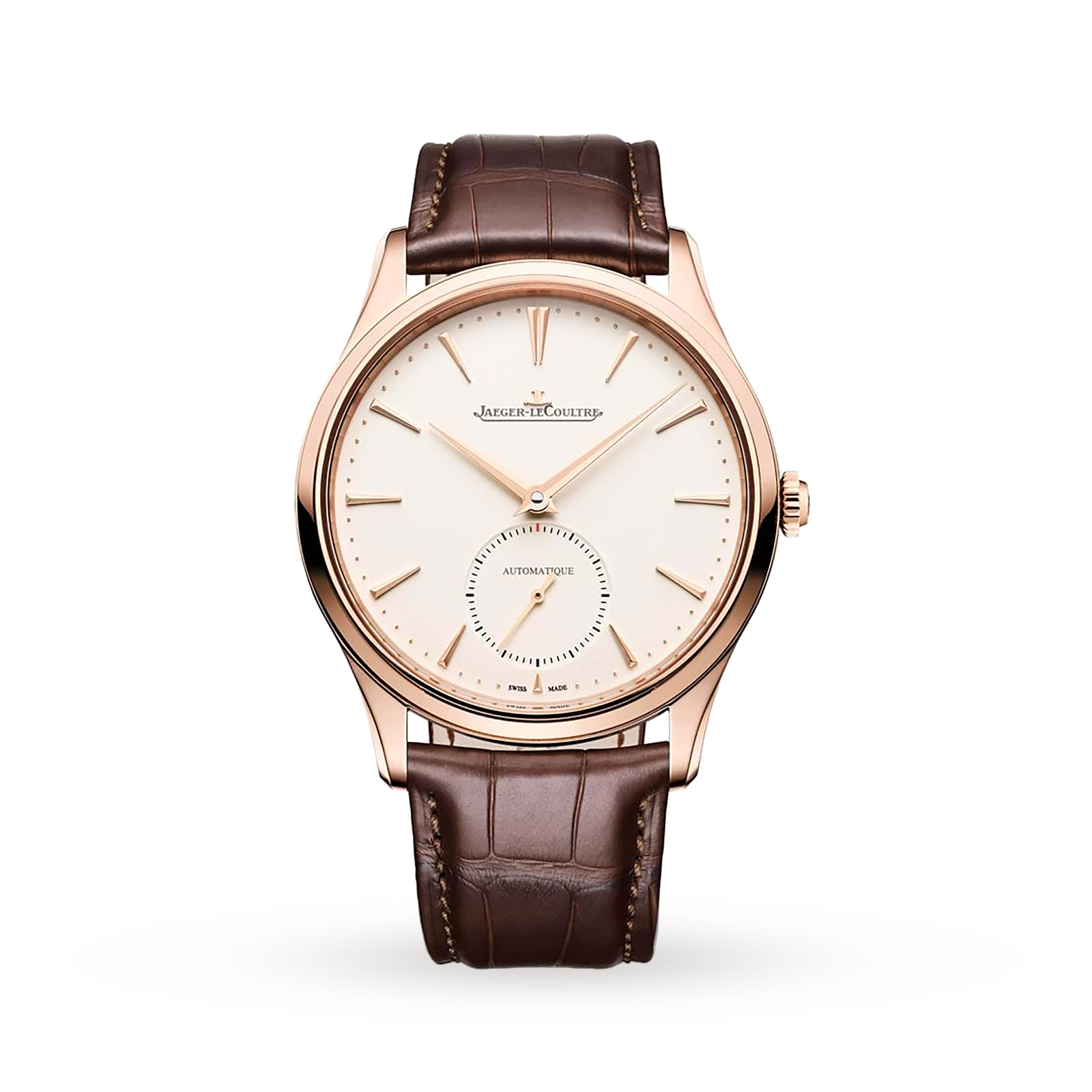 Jaeger-LeCoultre Master Ultra Thin Small Seconds Q1212510 Review