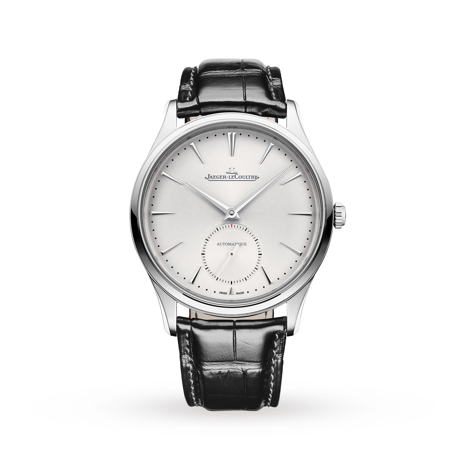 Our Ultimate Jaeger-LeCoultre Master Ultra Thin Small Seconds Q1218420 ...