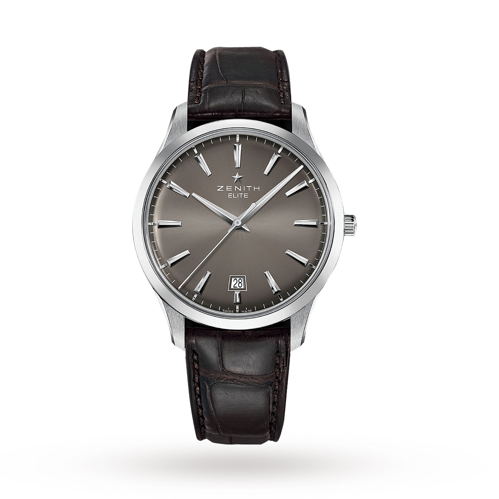 Zenith Elite Central Second | Luxury Watches | Watches | Watches of ...